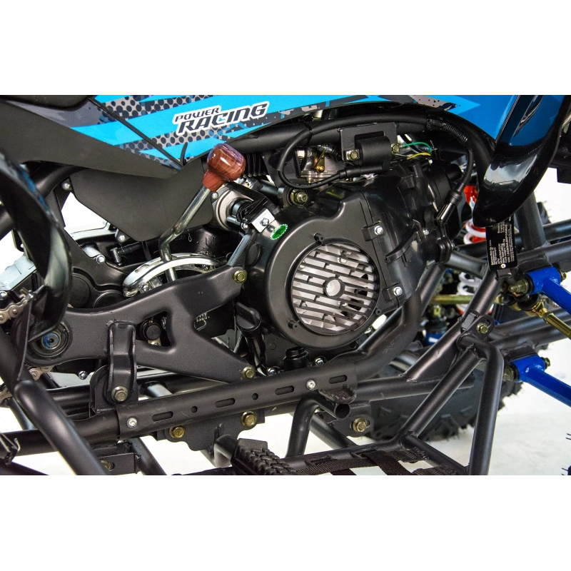 Quad spalinowy XTR Raptor PRO X1 - 250cc - czerowny