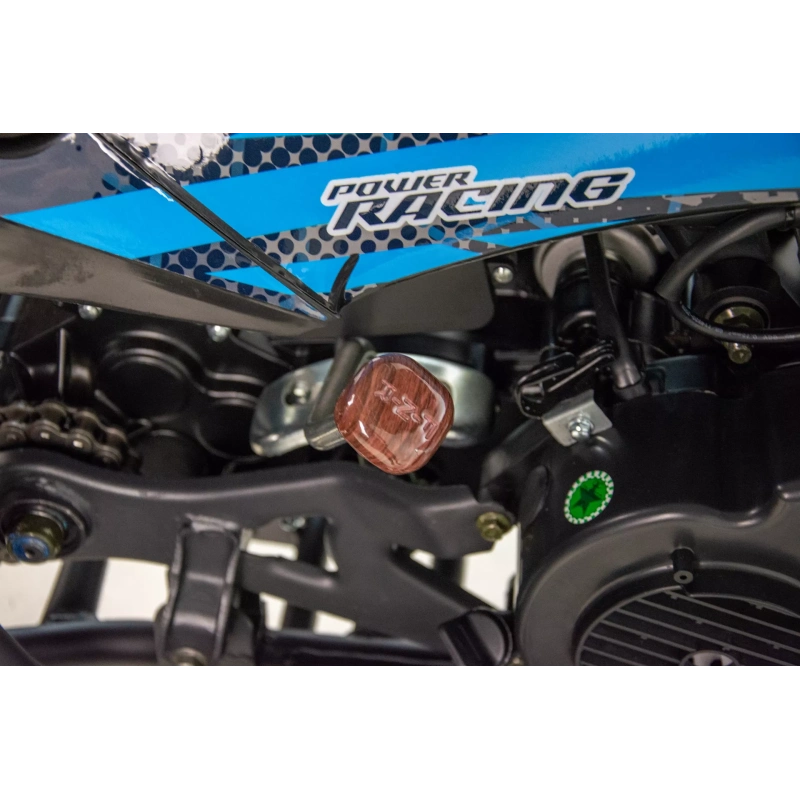 Quad spalinowy XTR Raptor PRO X1 - 250cc - czerowny