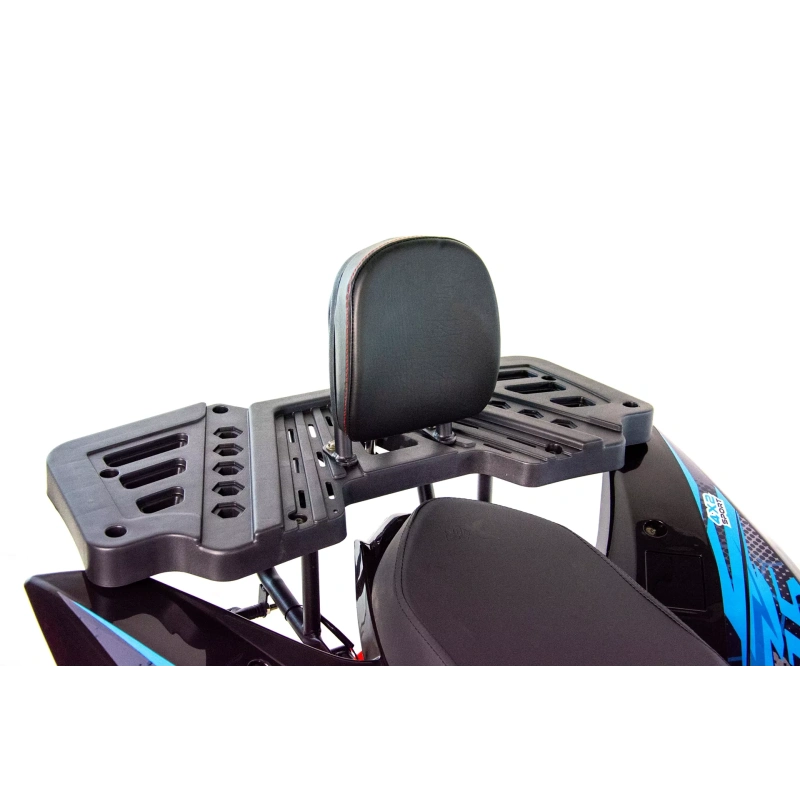 Quad spalinowy XTR Raptor PRO X1 - 250cc - czerowny