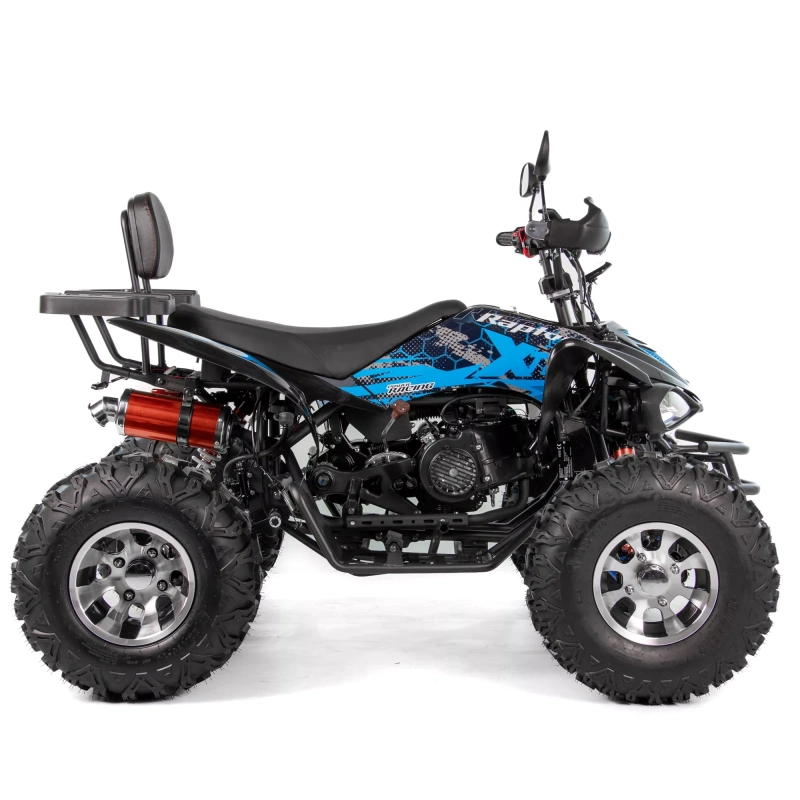 Quad spalinowy XTR Raptor PRO X1 - 250cc - niebieski