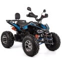 Quad spalinowy XTR Raptor PRO X1 - 250cc - niebieski
