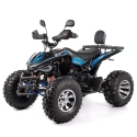 Quad spalinowy XTR Raptor PRO X1 - 250cc - niebieski