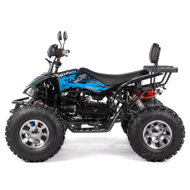Quad spalinowy XTR Raptor PRO X1 - 250cc - niebieski