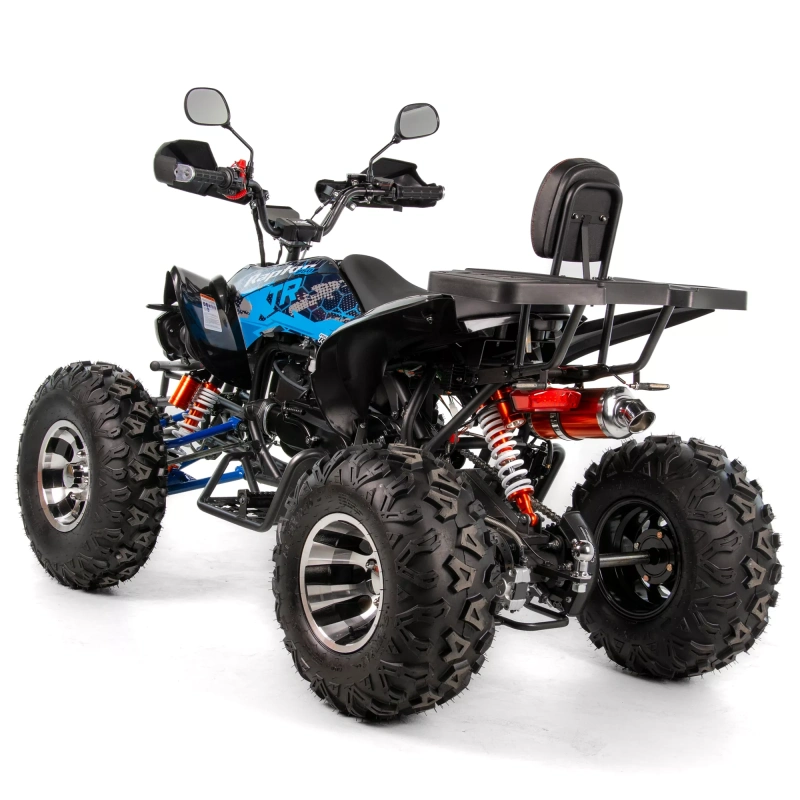 Quad spalinowy XTR Raptor PRO X1 - 250cc - niebieski