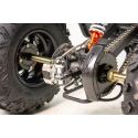 Quad spalinowy XTR Raptor PRO X1 - 250cc - niebieski