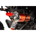 Quad spalinowy XTR Raptor PRO X1 - 250cc - niebieski