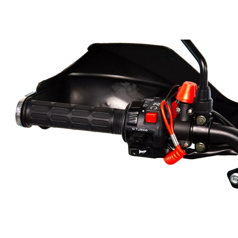 Quad spalinowy XTR Raptor PRO X1 - 250cc - niebieski