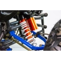 Quad spalinowy XTR Raptor PRO X1 - 250cc - niebieski