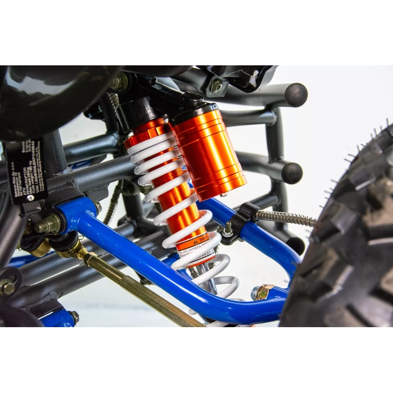 Quad spalinowy XTR Raptor PRO X1 - 250cc - niebieski