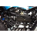 Quad spalinowy XTR Raptor PRO X1 - 250cc - niebieski