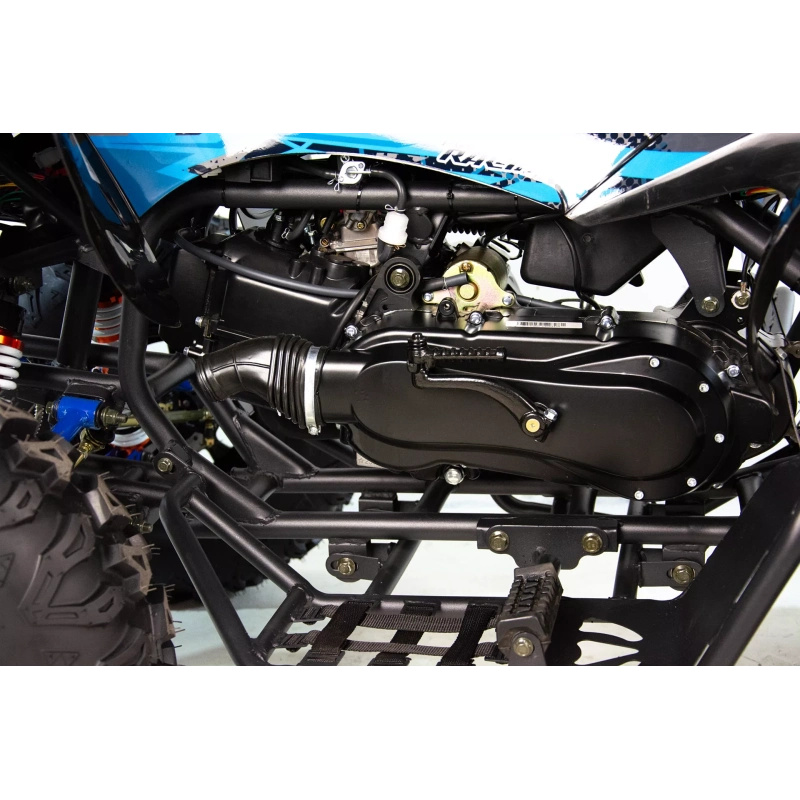 Quad spalinowy XTR Raptor PRO X1 - 250cc - niebieski