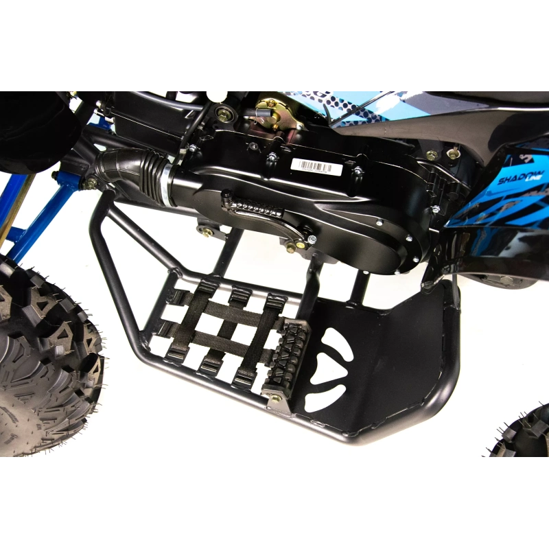 Quad spalinowy XTR Raptor PRO X1 - 250cc - niebieski