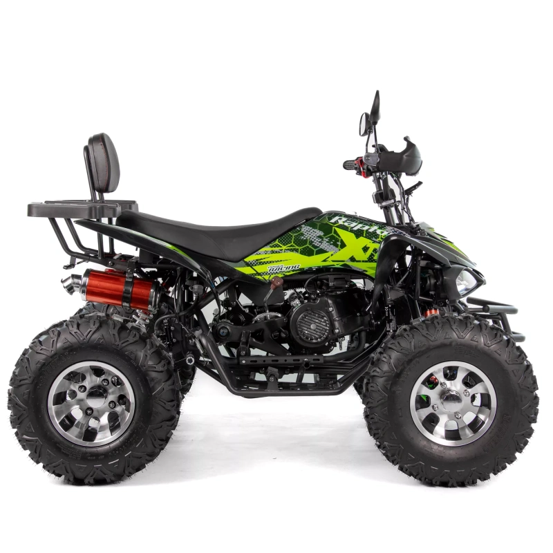 Quad spalinowy XTR Raptor PRO X1 - 250cc - zielony
