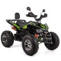 Quad spalinowy XTR Raptor PRO X1 - 250cc - zielony