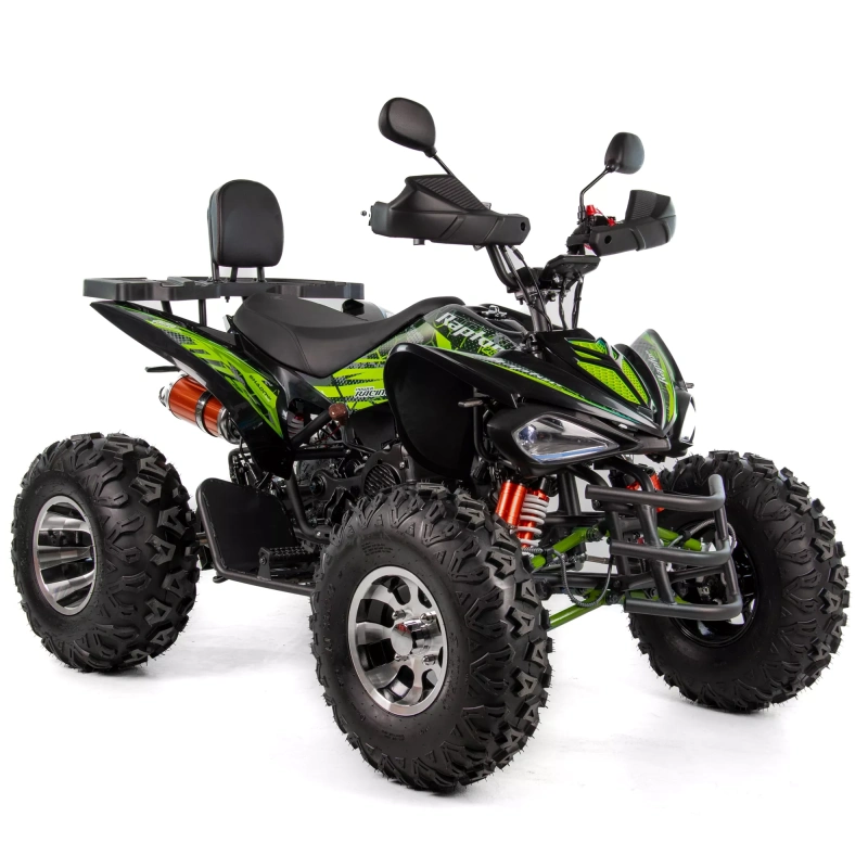 Quad spalinowy XTR Raptor PRO X1 - 250cc - zielony
