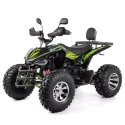 Quad spalinowy XTR Raptor PRO X1 - 250cc - zielony