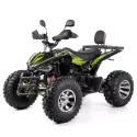 Quad spalinowy XTR Raptor PRO X1 - 250cc - zielony