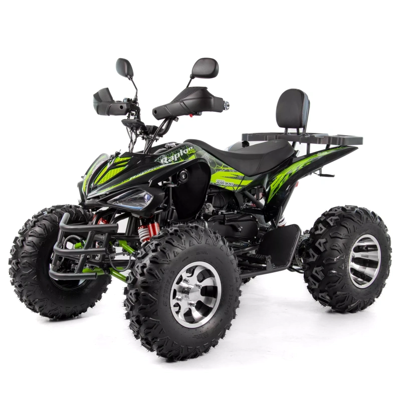 Quad spalinowy XTR Raptor PRO X1 - 250cc - zielony