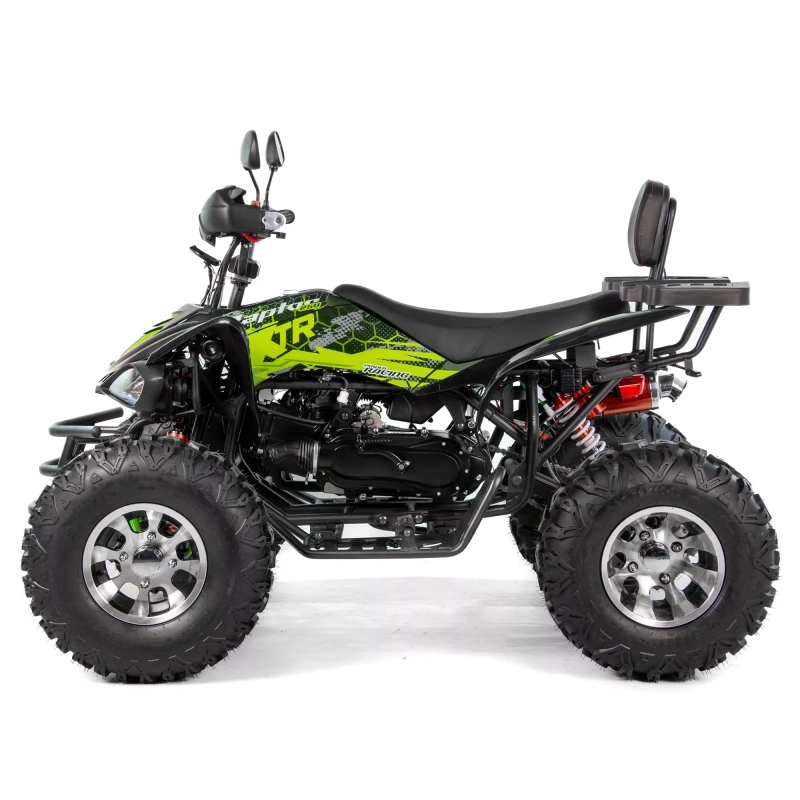 Quad spalinowy XTR Raptor PRO X1 - 250cc - zielony