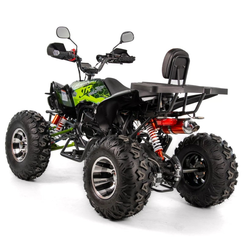 Quad spalinowy XTR Raptor PRO X1 - 250cc - zielony