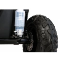Elektryczny mini buggy na akumulator BUGGY Racing 15km/h - biały