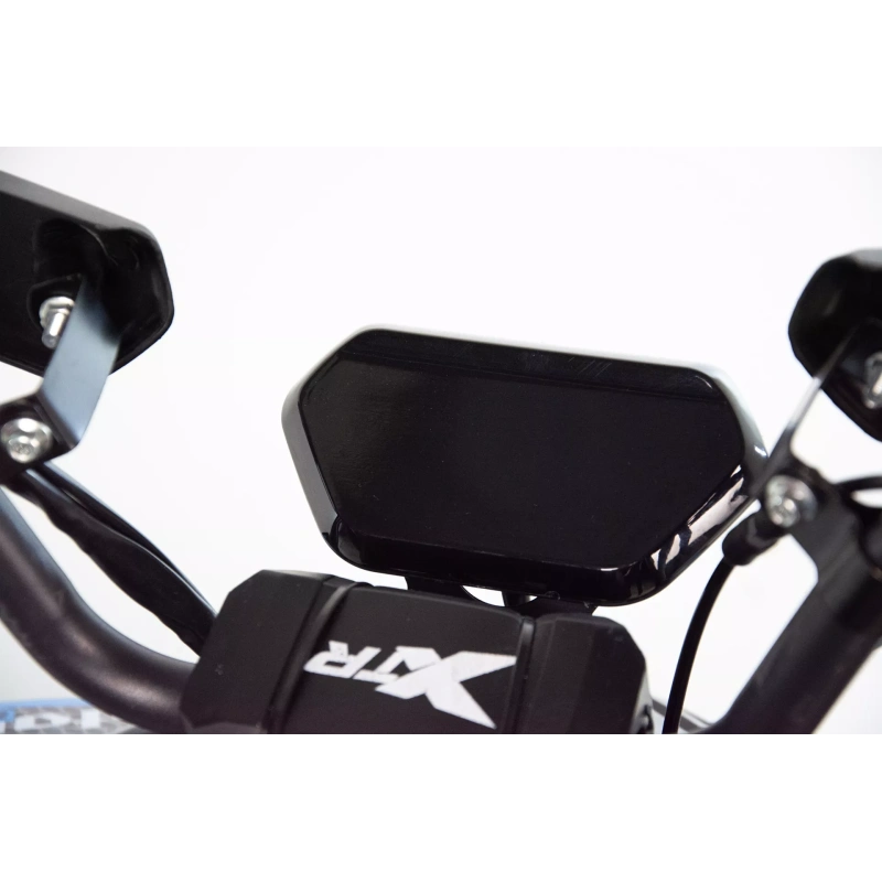 Quad spalinowy XTR Raptor PRO X1 - 250cc - zielony