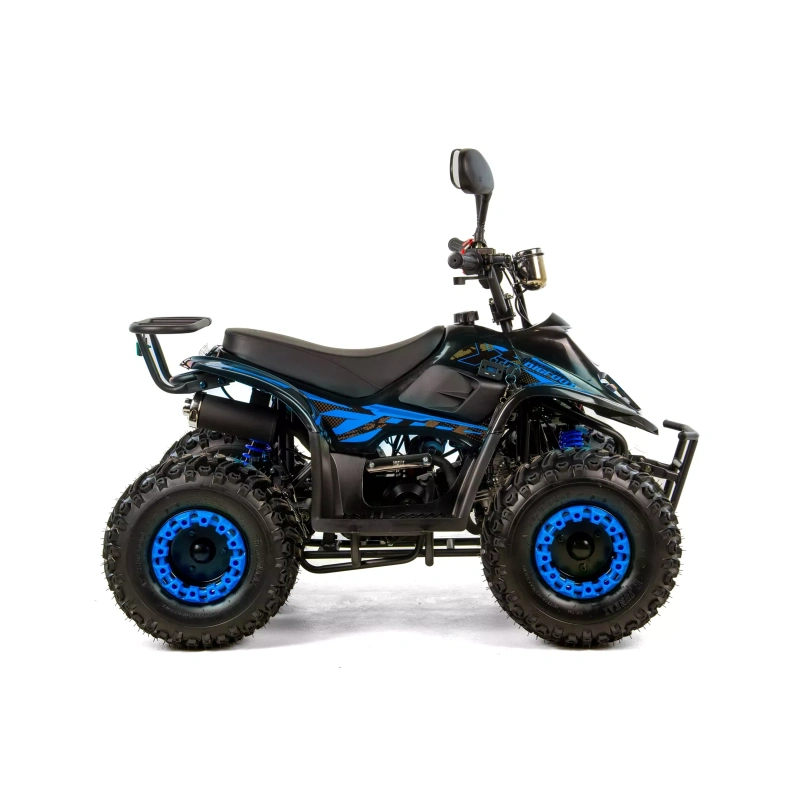 Quad spalinowy XTR BIG FOOT - 125cc - niebieski