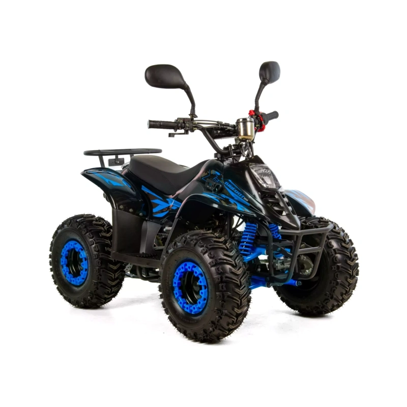 Quad spalinowy XTR BIG FOOT - 125cc - niebieski
