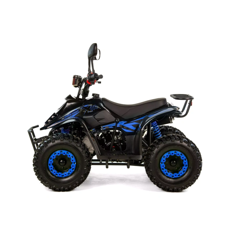 Quad spalinowy XTR BIG FOOT - 125cc - niebieski