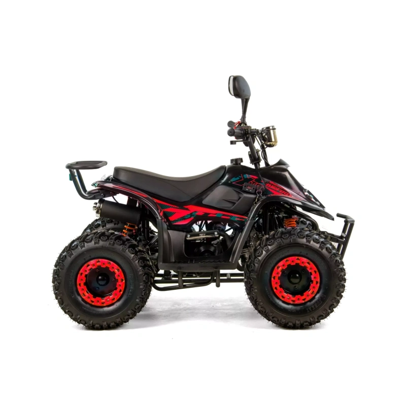 Quad spalinowy XTR BIG FOOT - 125cc - czerwony