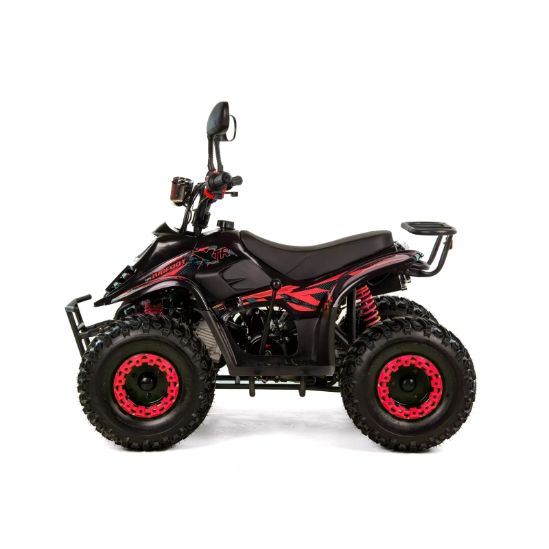 Quad spalinowy XTR BIG FOOT - 125cc - czerwony