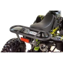 Quad spalinowy XTR BIG FOOT - 125cc - czerwony