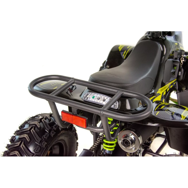 Quad spalinowy XTR BIG FOOT - 125cc - czerwony