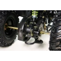Quad spalinowy XTR BIG FOOT - 125cc - czerwony