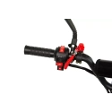 Quad spalinowy XTR BIG FOOT - 125cc - czerwony