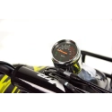 Quad spalinowy XTR BIG FOOT - 125cc - czerwony