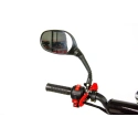 Quad spalinowy XTR BIG FOOT - 125cc - czerwony