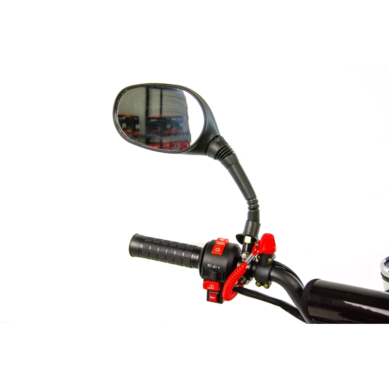 Quad spalinowy XTR BIG FOOT - 125cc - czerwony