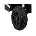 Elektryczny mini buggy na akumulator BUGGY Racing 15km/h - biały