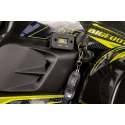Quad spalinowy XTR BIG FOOT - 125cc - czerwony