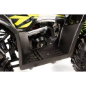 Quad spalinowy XTR BIG FOOT - 125cc - czerwony