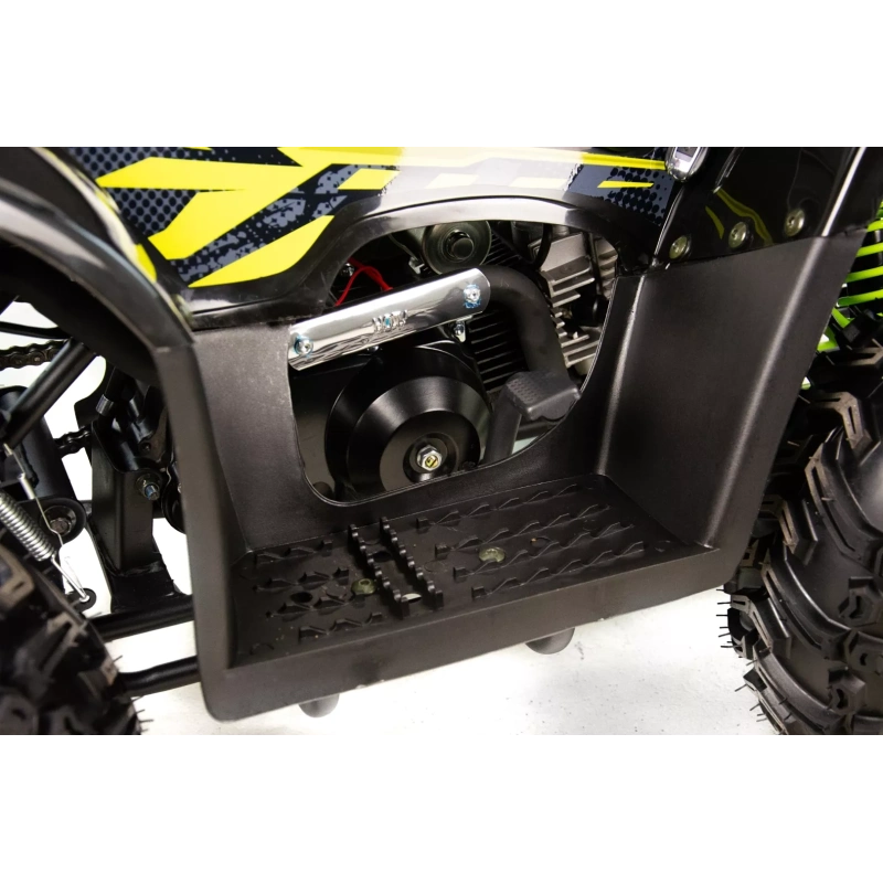 Quad spalinowy XTR BIG FOOT - 125cc - czerwony