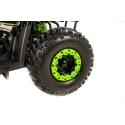 Quad spalinowy XTR BIG FOOT - 125cc - czerwony