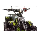 Quad spalinowy XTR BIG FOOT - 125cc - czerwony