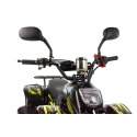 Quad spalinowy XTR BIG FOOT - 125cc - czerwony