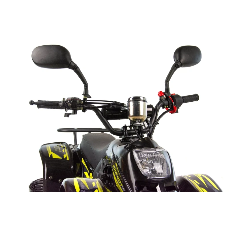 Quad spalinowy XTR BIG FOOT - 125cc - czerwony