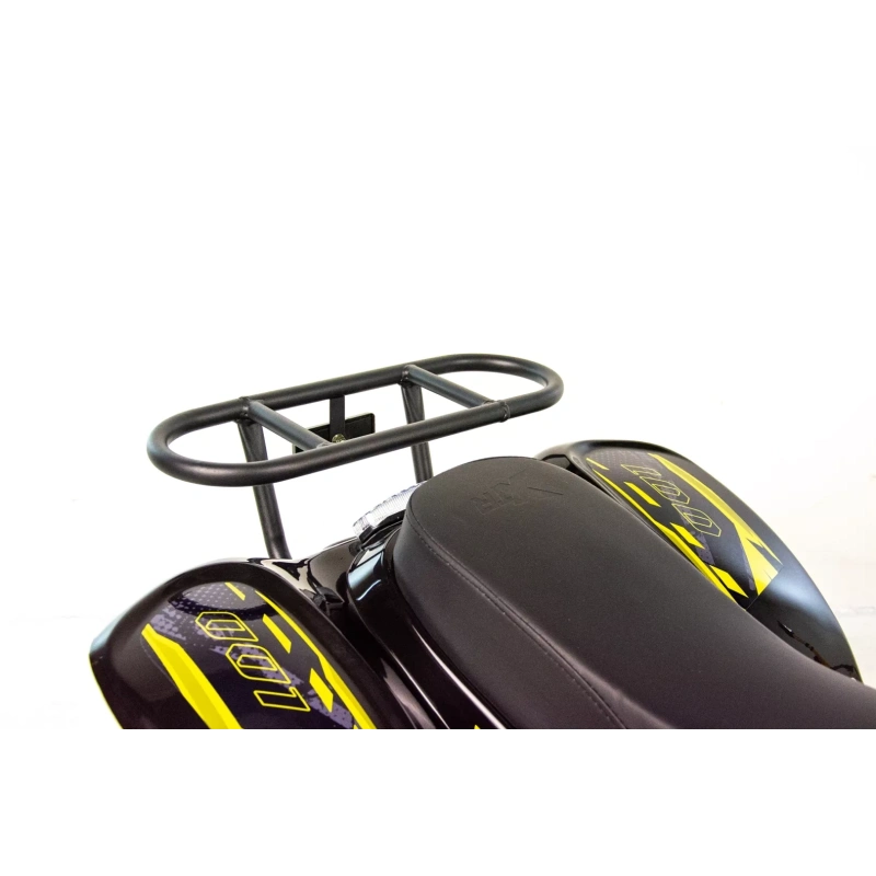Quad spalinowy XTR BIG FOOT - 125cc - czerwony