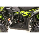 Quad spalinowy XTR BIG FOOT - 125cc - czerwony