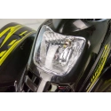 Quad spalinowy XTR BIG FOOT - 125cc - czerwony