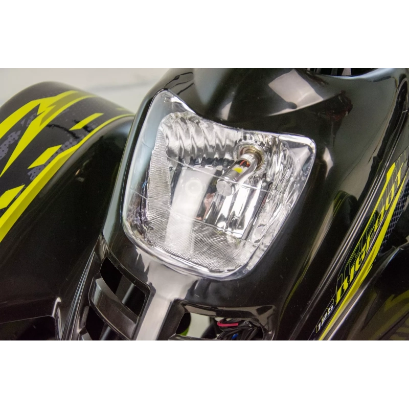 Quad spalinowy XTR BIG FOOT - 125cc - czerwony